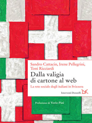 cover image of Dalla valigia di cartone al web